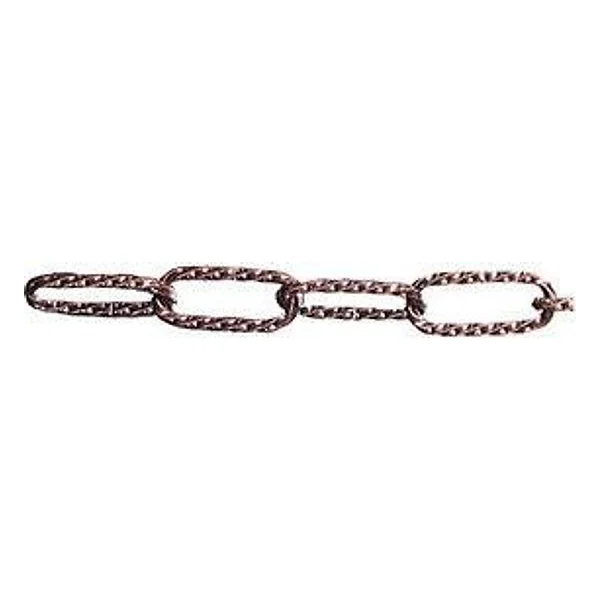 Catena Lampadario Ritor 3,5 mm Ottone 500 mm – cod. CPD70397