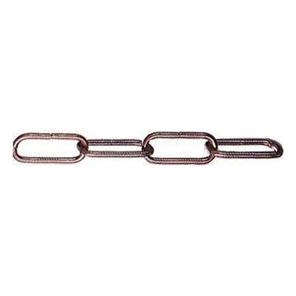 Catena per Lampadario F Ton 3,8 mm Bron 500 mm – cod. CPD70440