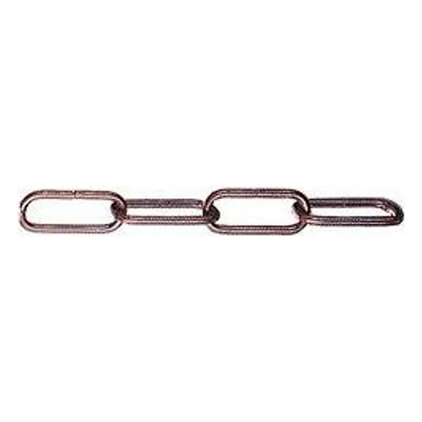 Catena per Lampadario F Ton 3,8 mm Nich 500 mm – cod. CPD13399