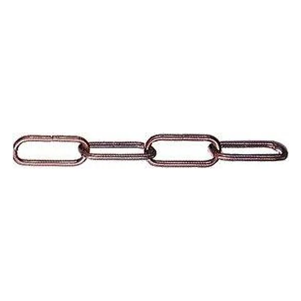Catena per Lampadario F Ton 3,8 mm Ottone 500 mm – cod. CPD70441