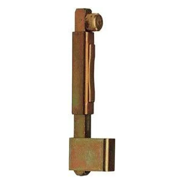 Chiavistello Quadro Ibfm 9 a Saldare 130 mm – cod. CPD69897