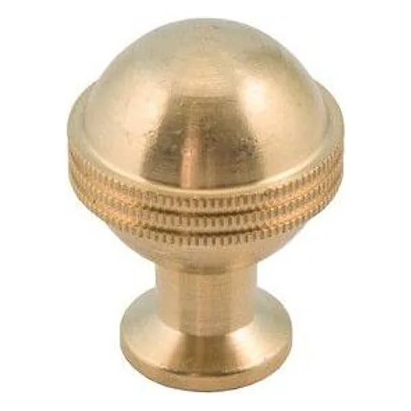 Pomolo a Palla D 35 mm Ottone – cod. CPD54305