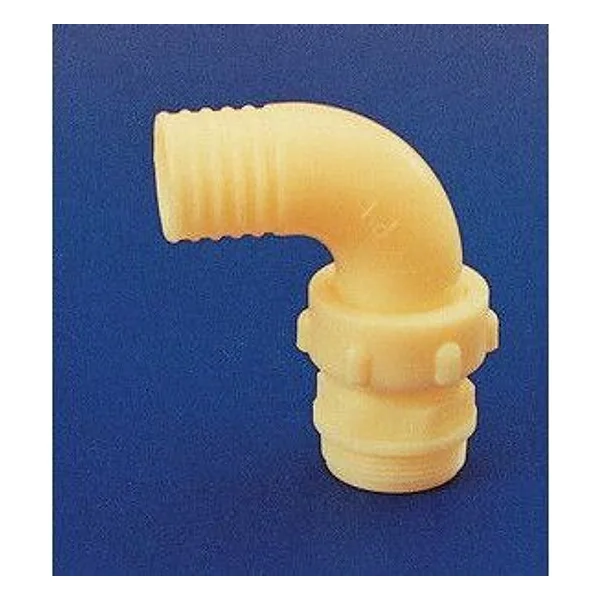 Raccordo Nylon Curvo 3 PZ D 30 mm x 1 – cod. CPD66066