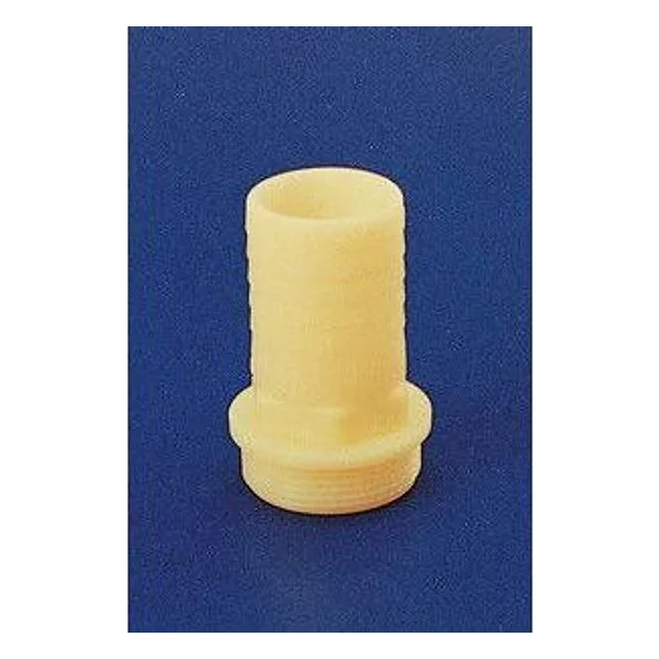Raccordo Nylon Portagomma D 25MMX1 – cod. CPD54003