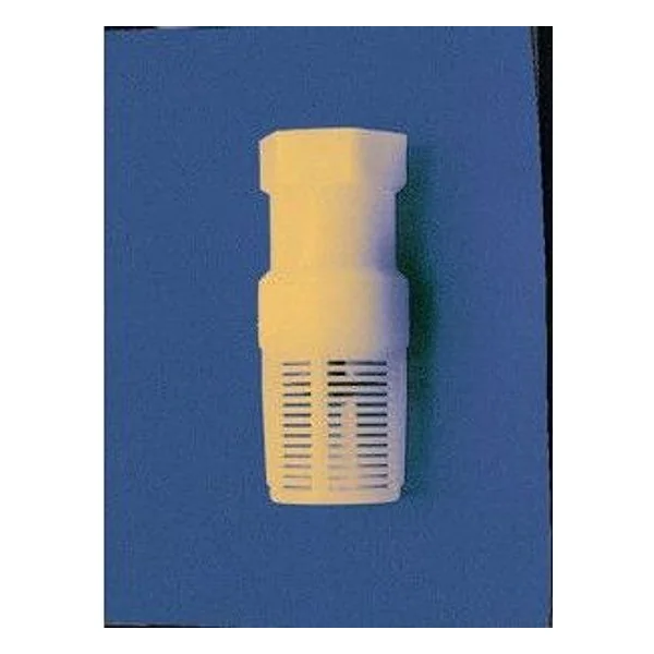 Valvola di Fondo Nylon con Filtro 1.1/2 – cod. CPD63862