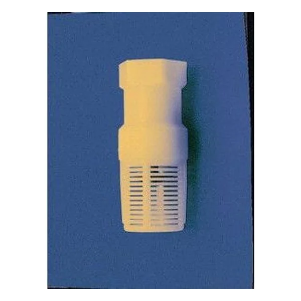 Valvola di Fondo Nylon con Filtro 1.1/4 – cod. CPD63861