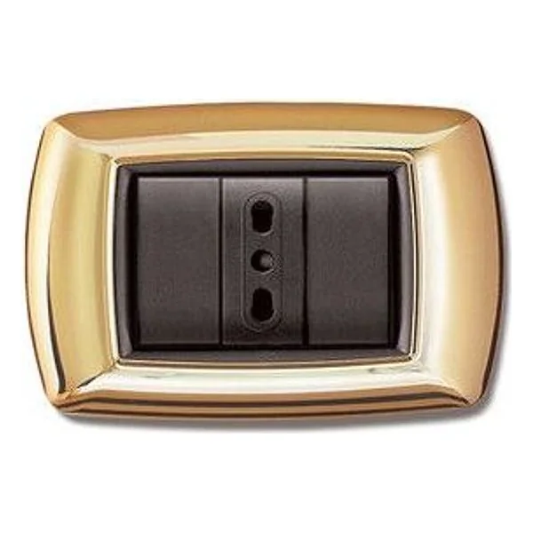 Placca Life Living Plast Oro 3P – cod. CPD41550