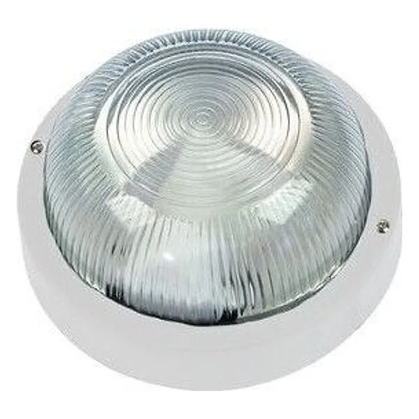Plafoniera Tonda Bianca – cod. CPD65039