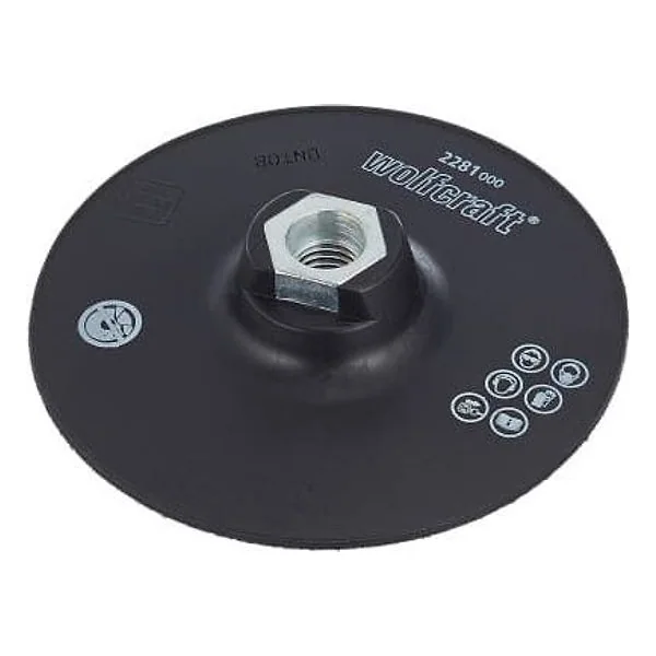 Platorello Adesivo FIL.M14 115 2281 – cod. WOL2281000