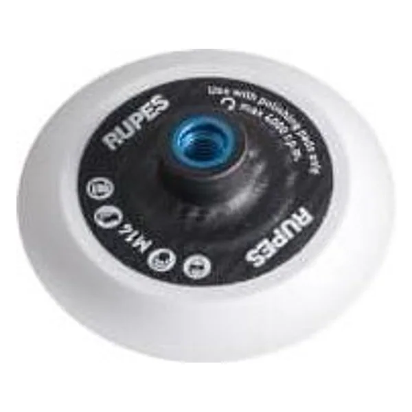 Platorello Completo D 125 M14 Rupes – cod. RUP992500