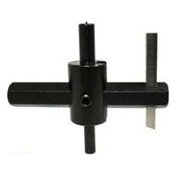 Poggi 214.00 Foralastra per Laminati Tagliente HSS – cod. CPD12770