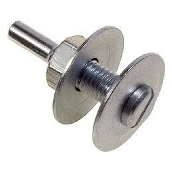 Poggi 335.00 Perno di Fissaggio 10X6 mm – cod. CPD3681
