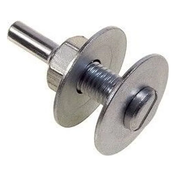 Poggi 336.00 Perno di Fissaggio 12,75X8 mm – cod. CPD12772