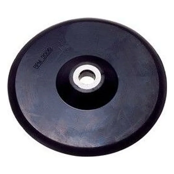Poggi 338.05 Platorello di Gomma D 180 mm – cod. CPD11851