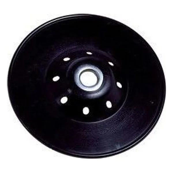 Poggi 338.20 Platorello di Nylon D 115 mm – cod. CPD12983