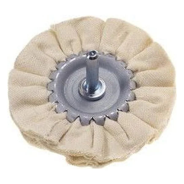 Poggi 339.30 Ruota in Tessuto per Lucidare D 80 mm – cod. CPD13635