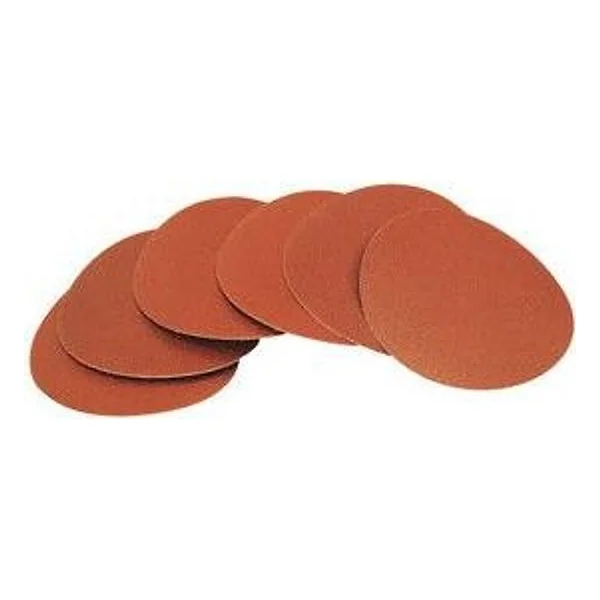 Poggi 349.10 10 Dischi Abrasivi Velcro D 115 gr 120 – cod. CPD28443