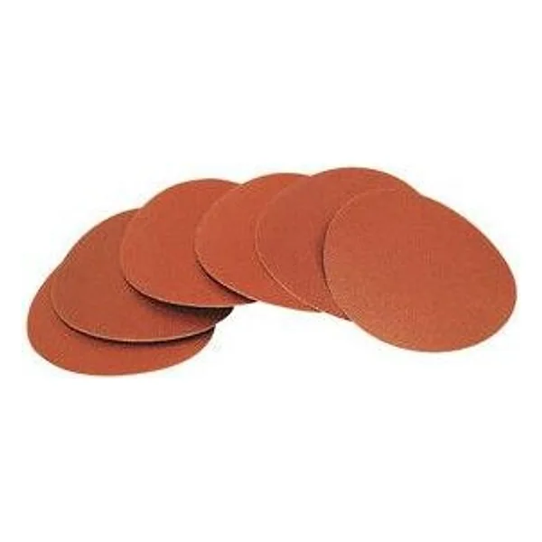 Poggi 349.20 10 Dischi Abrasivi Velcro D 115 gr 240 – cod. CPD28444