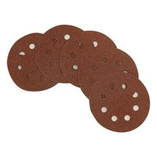 Poggi 349.35 10 Dischi Abrasivi Velcro D 115 gr 80 – cod. CPD47786
