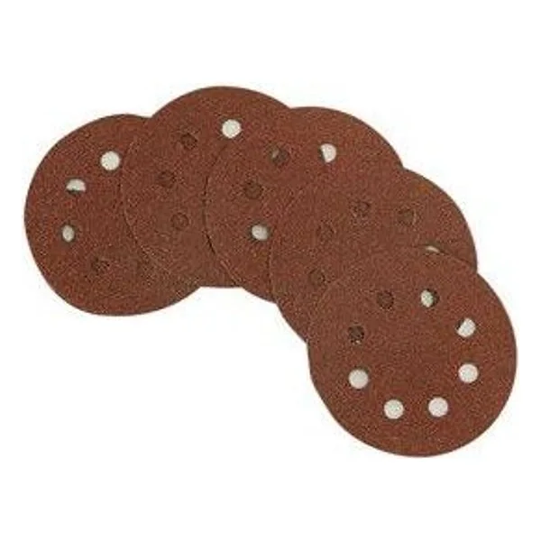 Poggi 349.80 10 Dischi Abrasivi Velcro D 125 gr 120 – cod. CPD47790