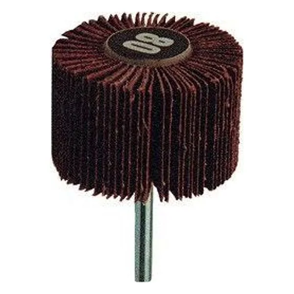 Poggi 358.60 Ruota Abrasiva Lamellare D 60X40 mm – cod. CPD6365