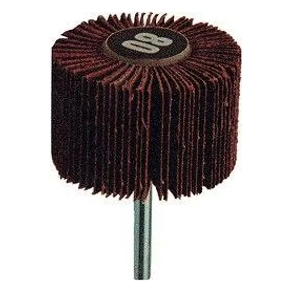 Poggi 358.80 Ruota Abrasiva Lamellare D 80X30 mm – cod. CPD6826