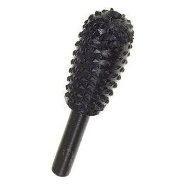 Poggi 436.00 Raspa Conica Bombata Gambo D 6 mm – cod. CPD9905