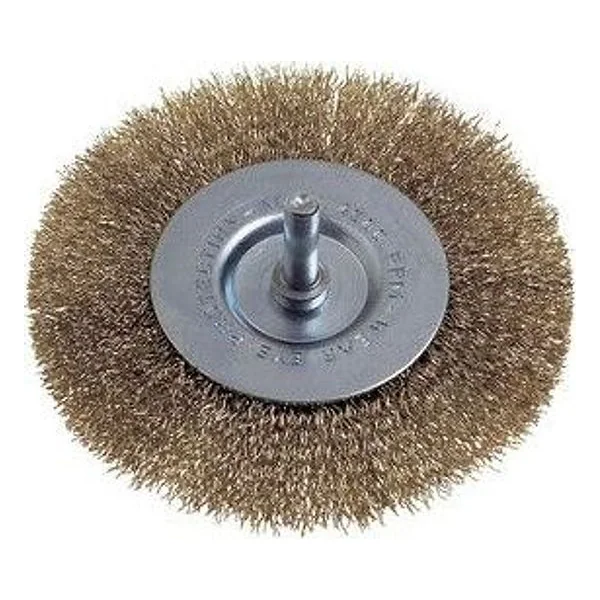 Poggi 469.00 Spazzola Circol Acciaio G6 D 50 mm – cod. CPD3625