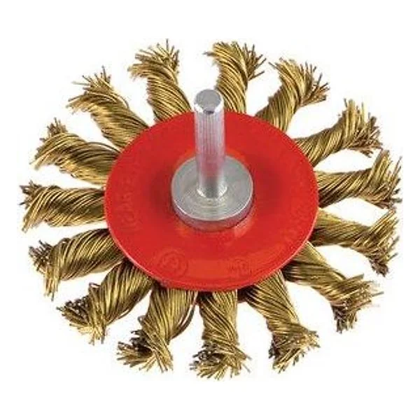 Poggi 475.70 Spazzola Circol Mazz Ritor G6 D 100 mm – cod. CPD23626