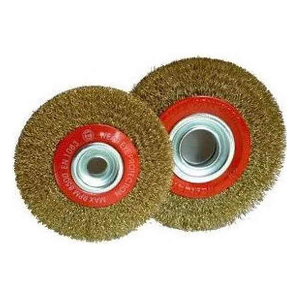 Poggi 488.25B Spazzola Circol Acc D 150X25 mm F 16 – cod. CPD37724