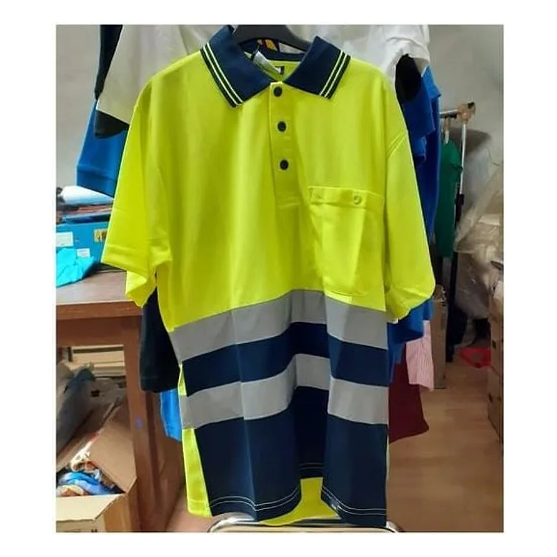 Polo Alta Visibilità – cod. polo cn