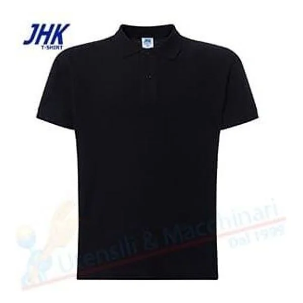 Polo Uomo Nera JHK