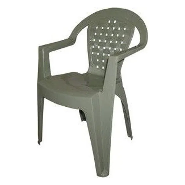 Poltrona Resina Norma Antiscivolo Tortora – cod. CPD94045