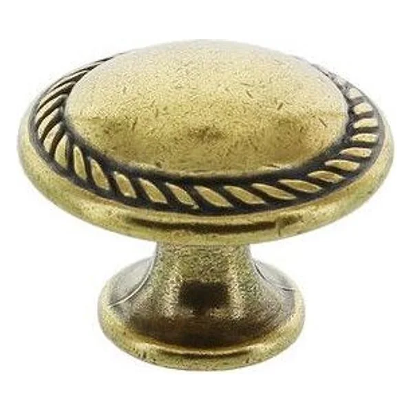 Pomolo 24223 D 30 mm Zama Oro Valenza – cod. CPD1674