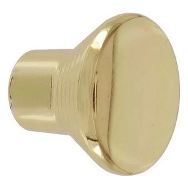 Pomolo Ga 09 MG 24011 D 24 mm Zama Ottonato Lu – cod. CPD4220