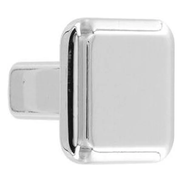Pomolo GN 04 MG 23031 20X20 mm Zama CR Lucido – cod. CPD4247