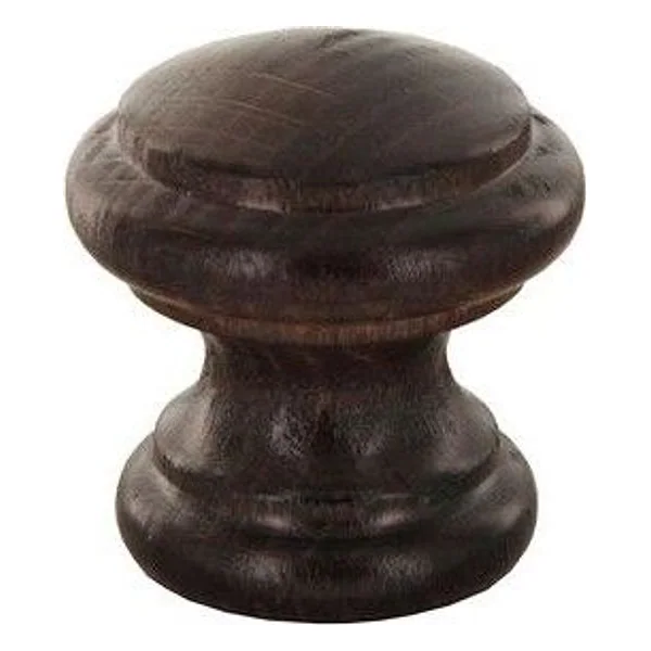 Pomolo in Legno Noce 114B D 30 mm – cod. CPD5249