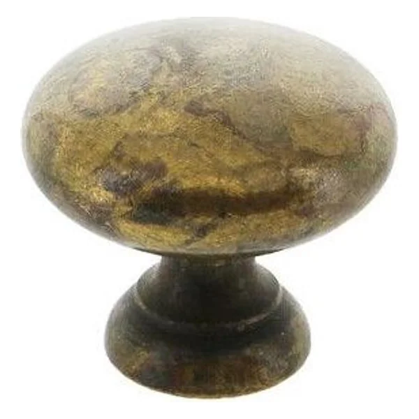 Pomolo Ottone 24228 D 27 mm Anticato – cod. CPD26546