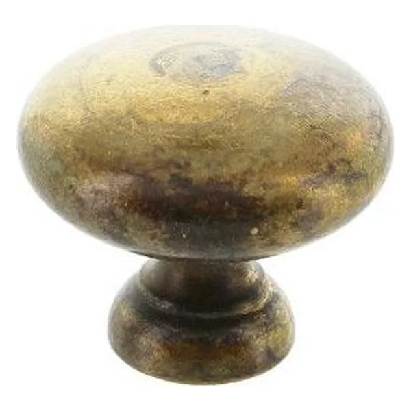 Pomolo Ottone 24228 D 32 mm Anticato – cod. CPD26547