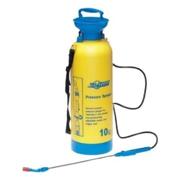 Pompa a Pressione con Serbatoio 10 L Valgarden – cod. VLGVGMPP10