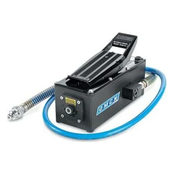 Pompa Idropneumatica Pressione 700 Bar – cod. OMC357/D