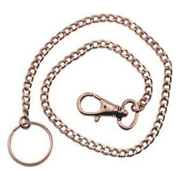 Portachiavi con Catena Cartella 20 PZ – cod. CPD37003