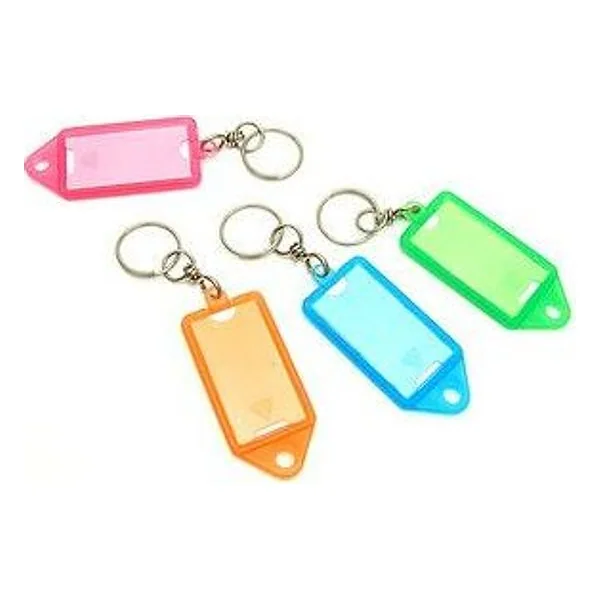 Portaetichetta in Plastica con Finestra 65X30 mm – cod. CPD32918
