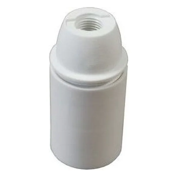 Portalampada Bianco E14 – cod. CPD92518