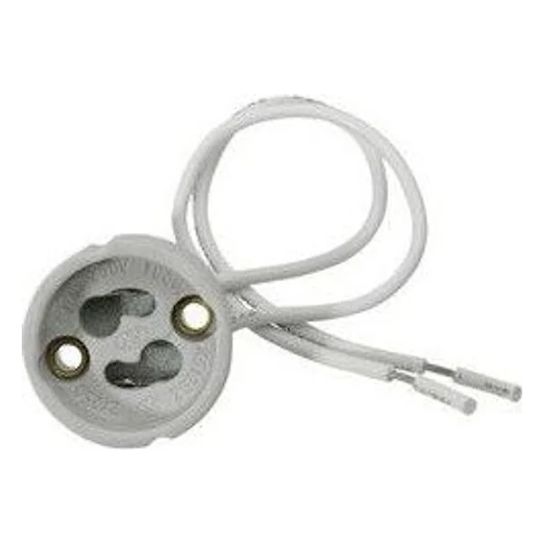 Portalampada GU10 Max 60W (FIG.6) – cod. CPD9102