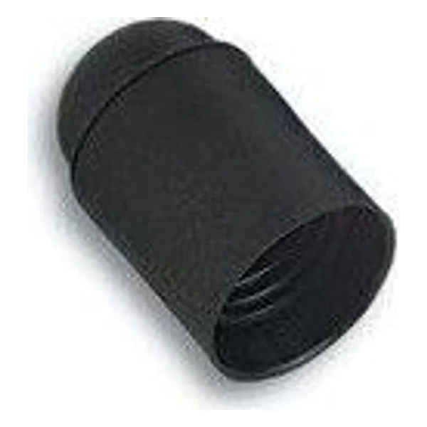 Portalampada Nero E14 – cod. CPD5769