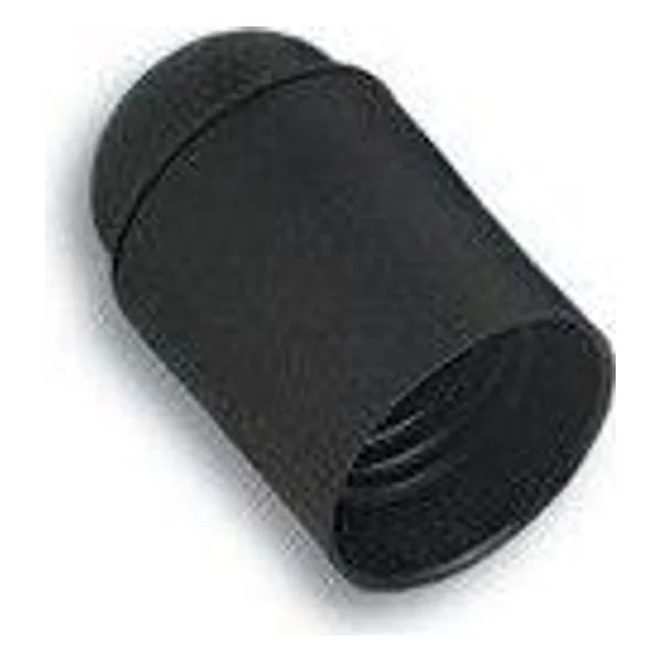 Portalampada Nero E27 – cod. CPD5768