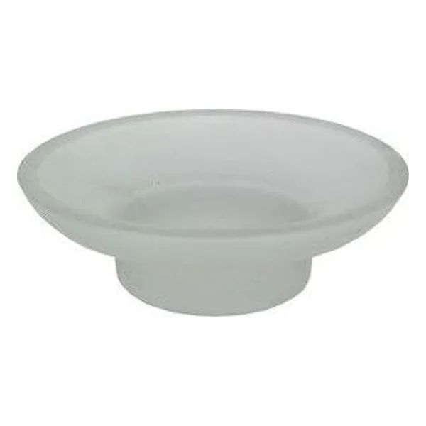 Portasapone Ricambio Satinato per Tondo' – cod. CPD24932