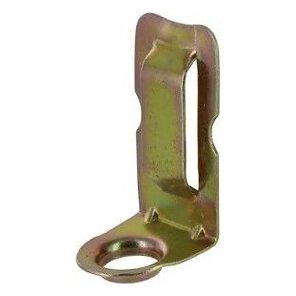Portatenaglia in Acciaio Foro D 17 mm – cod. CPD7015