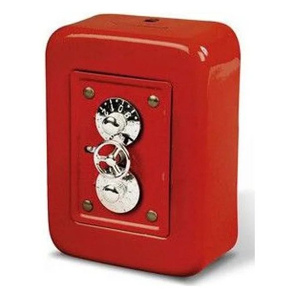 Portavalori Zecchino 2181 a 2 Combinazioni – cod. CPD9286
